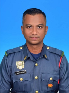 PB MUDZAFFAR BIN AHMAD